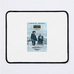 1923 Roaring 20 anni estetica casuale 1923 Mouse Pads