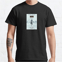 1923 Giallo Saga Continua lo stile 1923 T-shirt