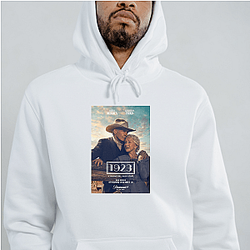 1923 El Dutton Dynasty Endures Tee 1923 Hoodies