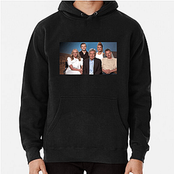 1923 Famille Résilience Motif 1923 Hoodies