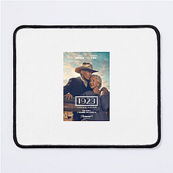 1923 La Dinastia Dutton termina Tee 1923 Mouse Pads