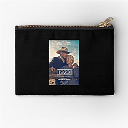 1923 El Dutton Dynasty Endures Tee 1923 Zipper Pouches