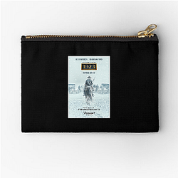 1923 Yellowstone Saga continúa estilo 1923 Zipper Pouches