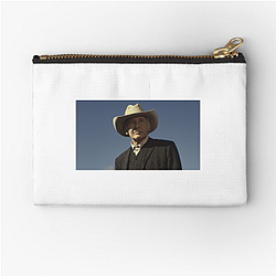 1923 Testigo de la mirada del próximo capítulo 1923 Zipper Pouches