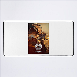 1923 Proibizione Montana Moda Griglia 1923 Mouse Pads