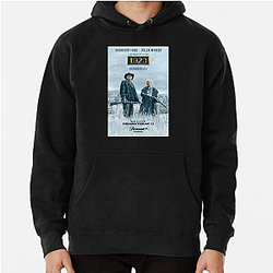 1923 Aesthésie rougissante des années 20 1923 Hoodies