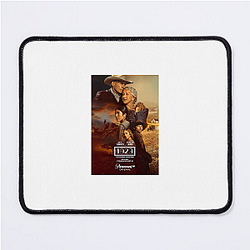 1923 Proibizione Montana Moda Griglia 1923 Mouse Pads