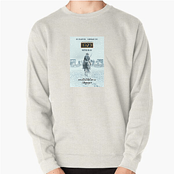 1923 Giallo Saga Continua lo stile 1923 Felpe