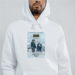 1923 Roaring Twenties Ranching Aesthetic 1923 Hoodies