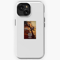 1923 Prohibition Montana Grit Fashion 1923 iPhone Cases