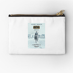 1923 Yellowstone Saga continúa estilo 1923 Zipper Pouches