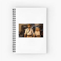 1923 Vibe potente y sudorante 1923 Notebook