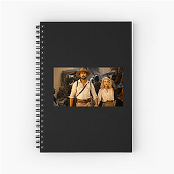1923 Vibe potente y sudorante 1923 Notebook