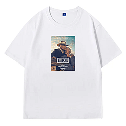 1923 Dutton Dynasty Endures ティー 1923 Tシャツ