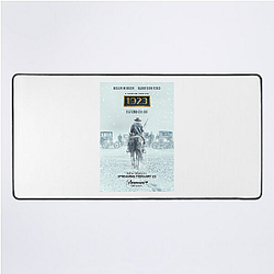 1923 Giallo Saga Continua lo stile 1923 Mouse Pads