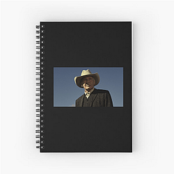 1923 Testigo de la mirada del próximo capítulo 1923 Notebook