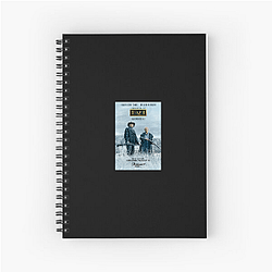 1923 Roar 20 años Ranching Aesthetic 1923 Notebook