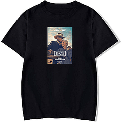 1923 La Dinastia Dutton termina Tee 1923 T-shirt