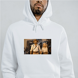 1923 Vibe potente y sudorante 1923 Hoodies