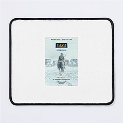 1923 Giallo Saga Continua lo stile 1923 Mouse Pads