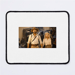 1923 Vibrazione potente e oscillante 1923 Mouse Pads