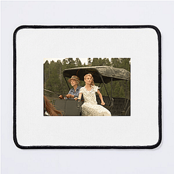 1923 Serie TV ufficiale Merchandise 1923 Mouse Pads
