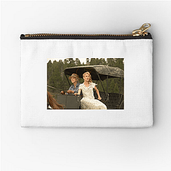 1923 Serie de TV oficial Merchandise 1923 Zipper Pouches