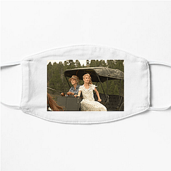 1923 Serie TV ufficiale Merchandise 1923 Maschere di faccia