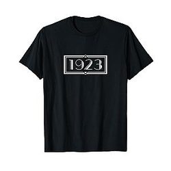 1923 T-Shirt di Yellowstone