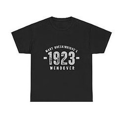 Wendover 1923 Tee
