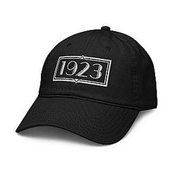 Yellowstone 1923 Embroidered Adjustable Baseball Hat
