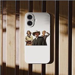 Frontier Survival Legacy 1923 iPhone Cases
