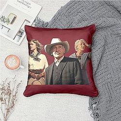 Frontier Survival Legacy 1923 Pillows Cover