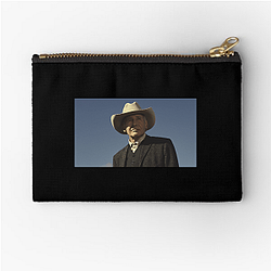 1923 Testigo de la mirada del próximo capítulo 1923 Zipper Pouches