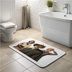 Frontier Survival Legacy 1923 Bath Mats