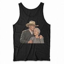 Dutton Family Resolve 1923 Tank Tops
