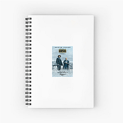 1923 Roar 20 años Ranching Aesthetic 1923 Notebook