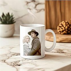 Western Grit And Honor 1923 Mugs