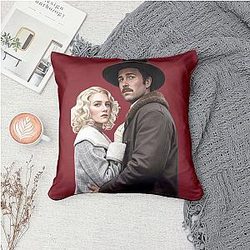 Western Grit And Honor 1923 Pillows Cover