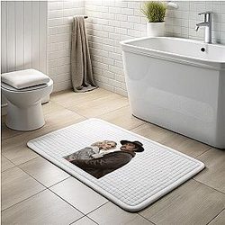Western Grit And Honor 1923 Bath Mats