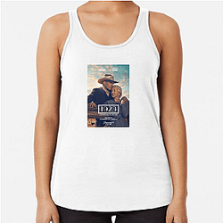 1923 Die Dutton Dynastie hält Tee 1923 Tank Tops