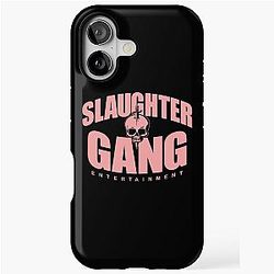 21 Savage - Slaughter Gang iPhone Case