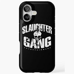 21 Savage - Slaughter Gang iPhone Tough Case