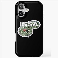 21 Savage - Issa the Money Pool iPhone Tough Case