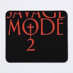 21 Savage - Savage Mode II Mouse Pad