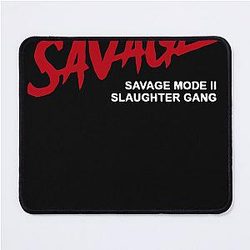21 Savage Mouse Pad