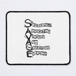 21 Savage Mouse Pad