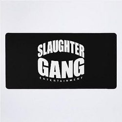 21 Savage - Slaughter Gang Desk Mat