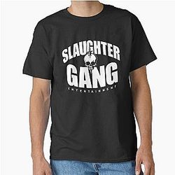 21 Savage - Slaughter Gang Classic T-Shirt