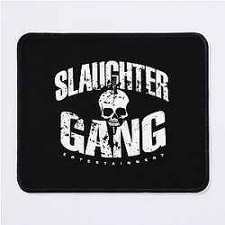 21 Savage - Slaughter Gang Mouse Pad